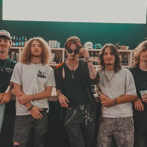 Passengers Unknown @ Sawyer Park Icehouse