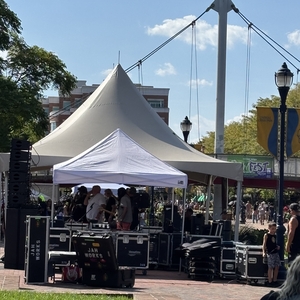 Jah Works at United States, Maryland in Carroll Creek Outdoor Amphitheater 2025