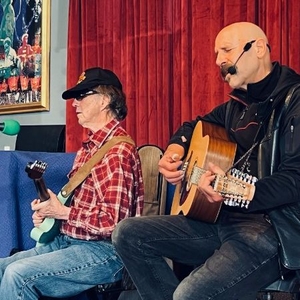 Peter Lindman @ Brisbane Inn Lodge