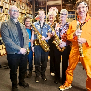 Anton Delecca @ Cross Street (Moreland City Band Hall)