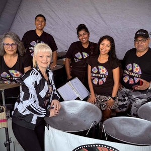 Steel'n Beats @ Mt Eden Village Centre