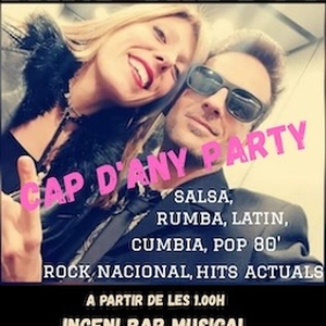 Band The Duo @ INGENI BAR MUSICAL