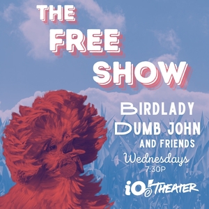 Justin Parlette @ iO Theater