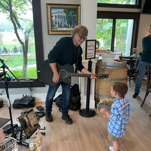 Richard Walton @ Bluemont Station Brewery & Winery