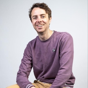 Geoffrey Asmus @ Sesh Comedy: The Bigger Room