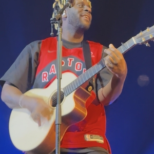 Myles Smith at Toronto, ON in HISTORY 2025