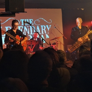 The Legendary Tigerman at Lisboa, Portugal in Zé dos Bois gallery 2025
