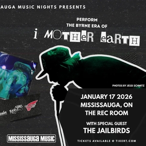 The Jailbirds (CA) @ The Rec Room