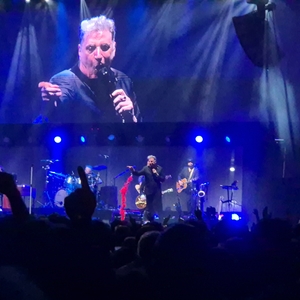 Loquillo at València, Spain in Roig Arena 2025