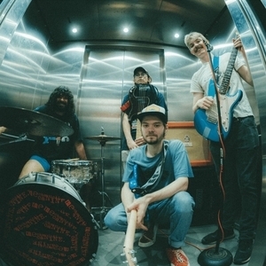 Mechanical Canine @ Waller's Coffee Shop