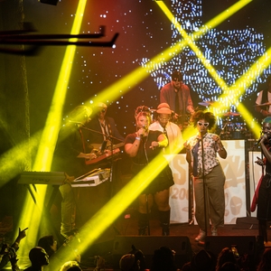 Cure for Paranoia at Dallas, TX in Trees 2025