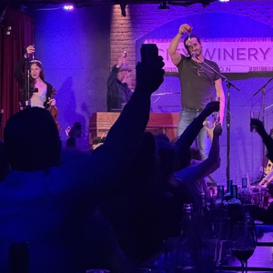 Adam Ezra Group at Boston, MA in City Winery Boston 2025