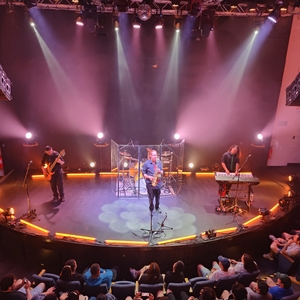 Jazztick at La Reina, Chile in Sala SCD 2025
