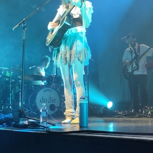 dodie at Manchester, United Kingdom in O2 Apollo Manchester 2025