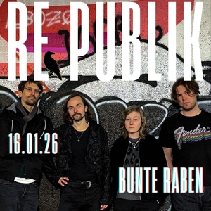 Bunte Raben @ Fat Cat