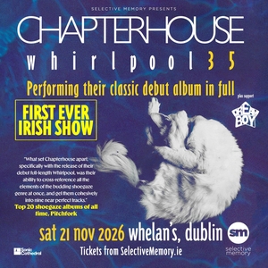 Chapterhouse Tickets, Tour Dates and Concerts
