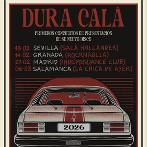 Dura Calá @ Independance Live - sala de conciertos