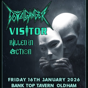 Doppelgänger @ Bank Top Tavern