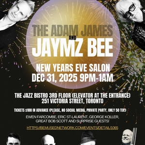 Taylor Abrahamse @ Jazz Bistro