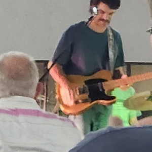 Andrew Williams at St Petersburg, FL in The Ale and the Witch 2025