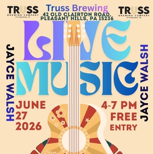 Jayce Walsh: Truss brewing!
