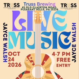 Jayce Walsh: Live at truss brewing