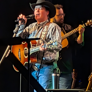 Clay Walker at Mount Pleasant, MI in Soaring Eagle Casino & Resort 2025