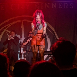Bridge City Sinners at Bend, OR in Volcanic Theatre Pub 2025