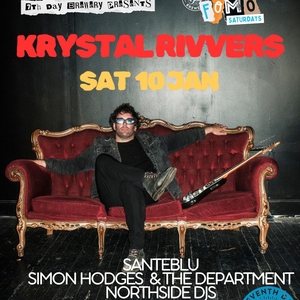 Simon Hodges and The Department @ 7th Day Brewery