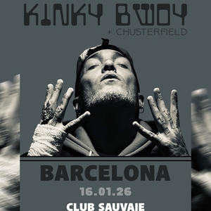 Kinky Bwoy @ Club Sauvage