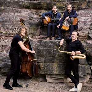 Quadro Nuevo @ Widmanns Kabarettl