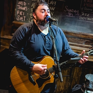 Ray Wroten @ Hard Yacht Cafe