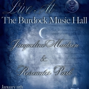 jacqueline madsen @ Burdock Music Hall