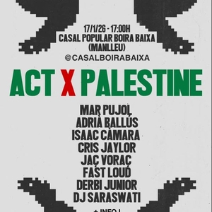 Fastloud @ Casal Popular Boira Baixa