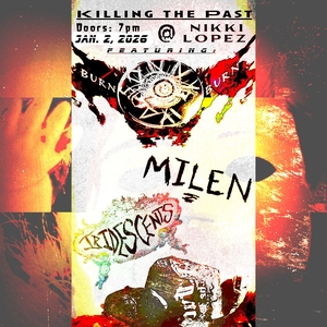 BURN Sonny Dai BURN @ Nikki Lopez