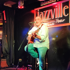 Tontxu at Madrid, Spain in JazzVille 2025