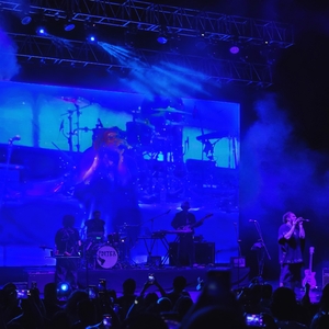 Porter at Mérida, Mexico in Auditorio La Isla Mérida 2025