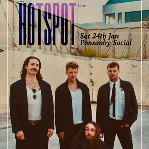 Hotspot @ Ponsonby Social Club