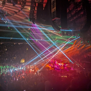 Phish at New York, NY in Madison Square Garden 2025