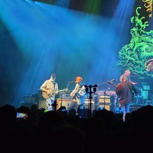 Widespread Panic at Atlanta, GA in Fox Theatre 2025