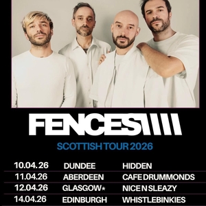 FENCES \\\\ Tickets, Tour Dates and Concerts
