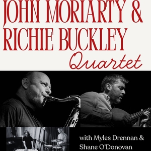 John Moriarty @ Walters