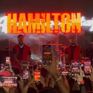 HAMILTON at Medellín, Colombia in The Church 2025