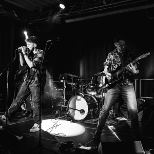 Alley Asleep @ sound cafe (Kreisjugendring München-City)