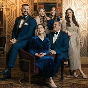 The Collingsworth Family