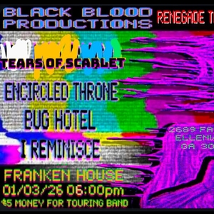 Encircled Throne @ Franken house