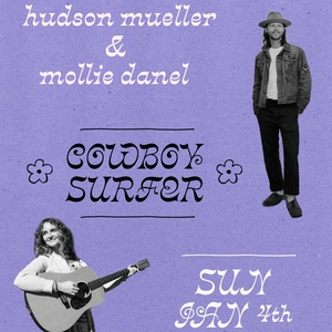 Mollie Danel @ Cowboy Surfer