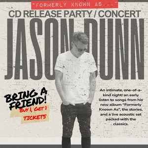 Jason Dunn @ Because Coffee