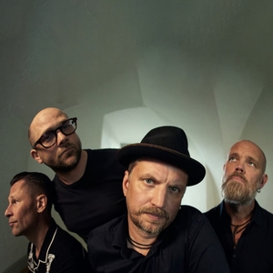 Big Fish officiella @ Café Hängmattan