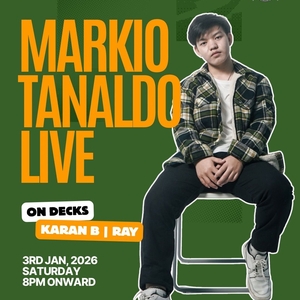 Markio Tanaldo @ VILLAGE BAR EXCHANGE